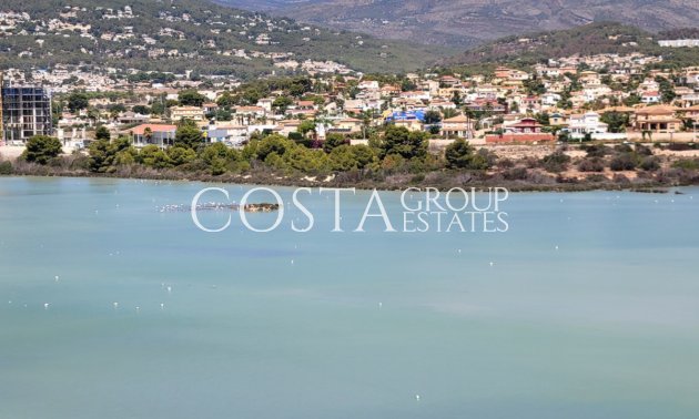 Revente - Apartments -
Calpe - Calpe Centro