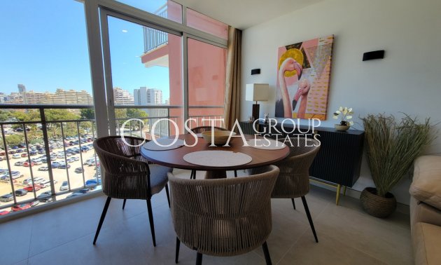 Revente - Apartments -
Calpe - Calpe Centro