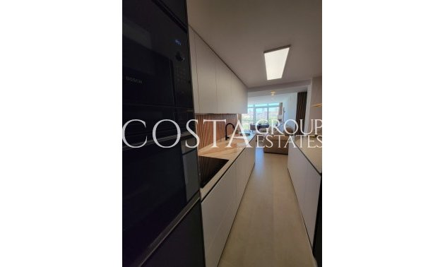 Revente - Apartments -
Calpe - Calpe Centro