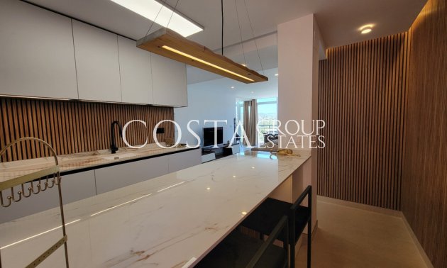 Revente - Apartments -
Calpe - Calpe Centro