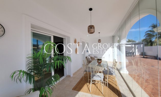 Revente - Villa -
Calpe - Calpe Centro