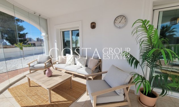 Revente - Villa -
Calpe - Calpe Centro