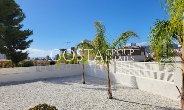 Revente - Villa -
Calpe - Calpe Centro