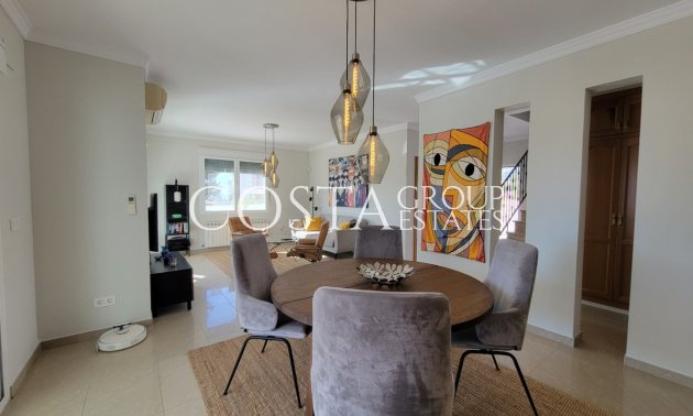 Revente - Villa -
Calpe - Calpe Centro