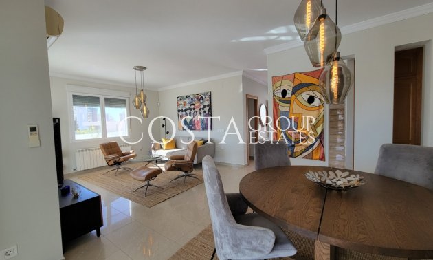 Revente - Villa -
Calpe - Calpe Centro