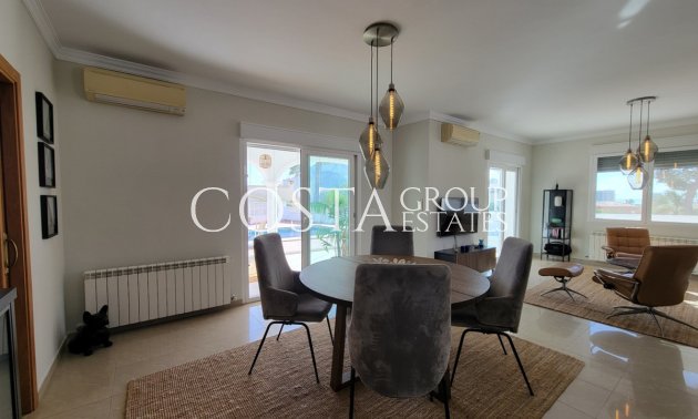 Revente - Villa -
Calpe - Calpe Centro