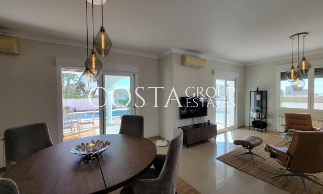 Revente - Villa -
Calpe - Calpe Centro