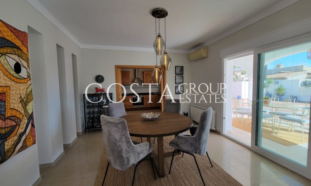 Revente - Villa -
Calpe - Calpe Centro