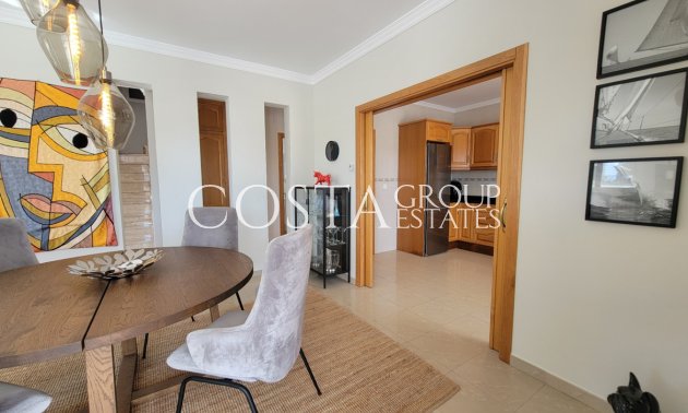 Revente - Villa -
Calpe - Calpe Centro