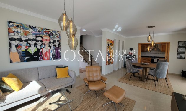 Revente - Villa -
Calpe - Calpe Centro