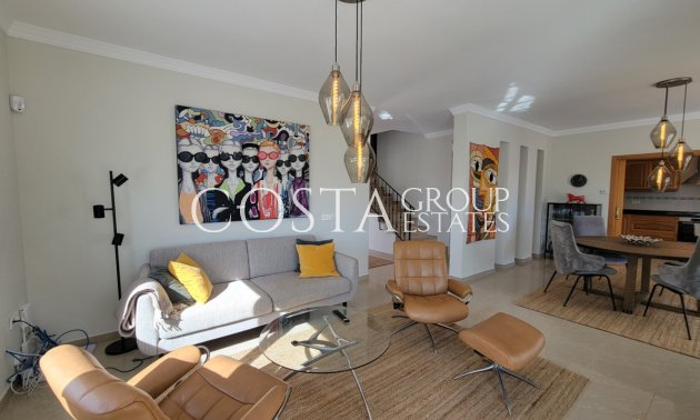 Revente - Villa -
Calpe - Calpe Centro