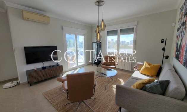 Revente - Villa -
Calpe - Calpe Centro