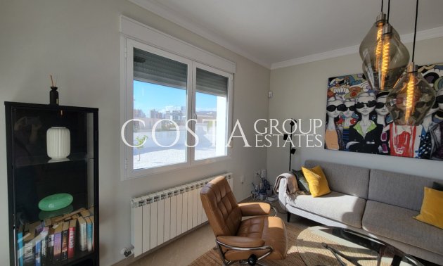 Revente - Villa -
Calpe - Calpe Centro