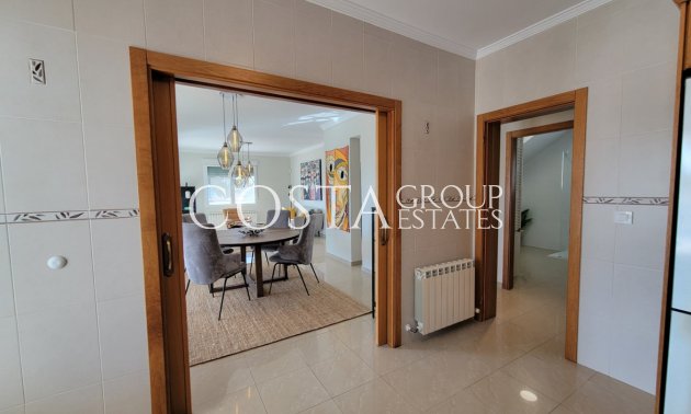 Revente - Villa -
Calpe - Calpe Centro