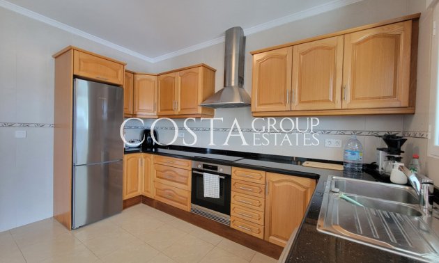 Revente - Villa -
Calpe - Calpe Centro