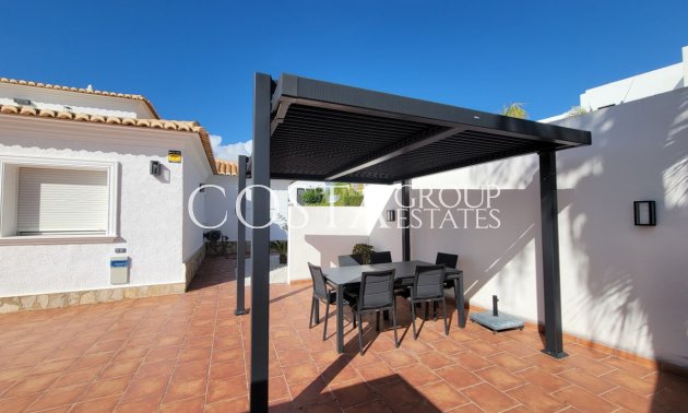 Revente - Villa -
Calpe - Calpe Centro