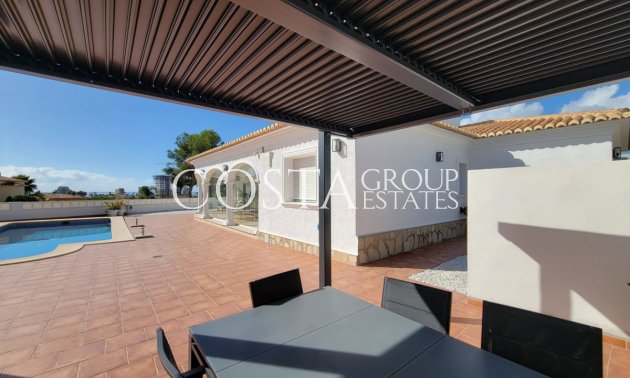 Revente - Villa -
Calpe - Calpe Centro