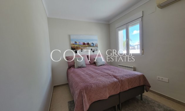 Revente - Villa -
Calpe - Calpe Centro