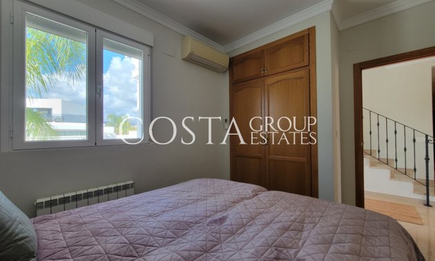 Revente - Villa -
Calpe - Calpe Centro