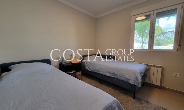 Revente - Villa -
Calpe - Calpe Centro