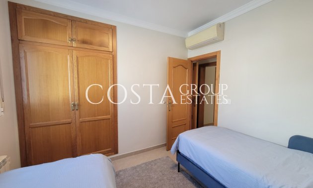 Revente - Villa -
Calpe - Calpe Centro