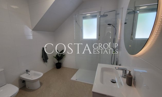 Revente - Villa -
Calpe - Calpe Centro