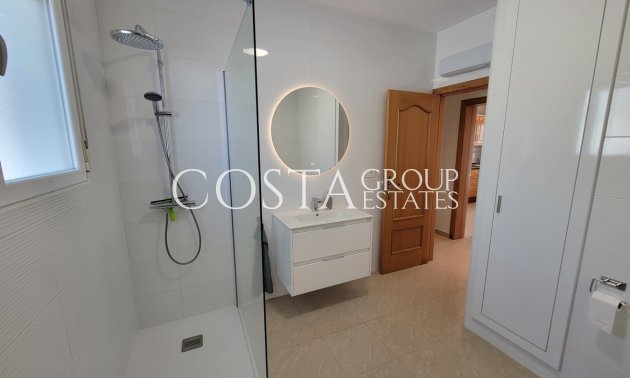 Revente - Villa -
Calpe - Calpe Centro