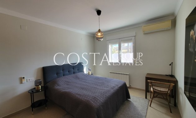 Revente - Villa -
Calpe - Calpe Centro