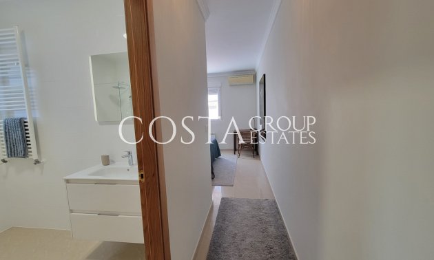 Revente - Villa -
Calpe - Calpe Centro