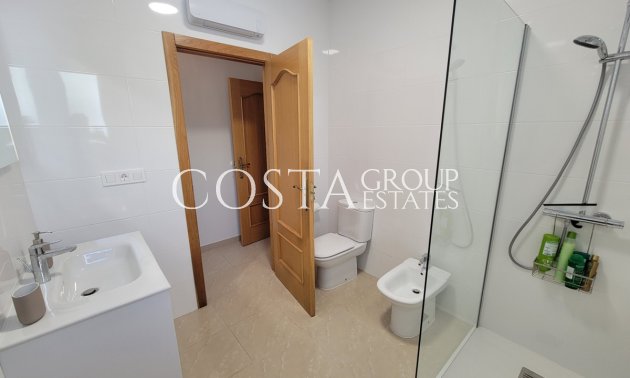 Revente - Villa -
Calpe - Calpe Centro