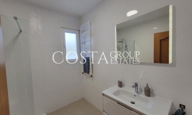 Revente - Villa -
Calpe - Calpe Centro