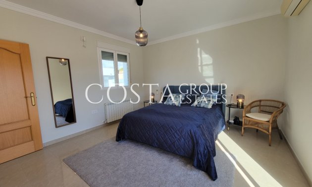 Revente - Villa -
Calpe - Calpe Centro