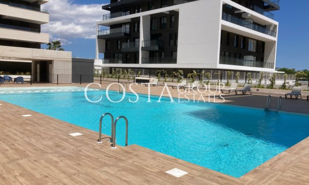 Odsprzedaż - Apartments -
Calpe - Calpe Centro