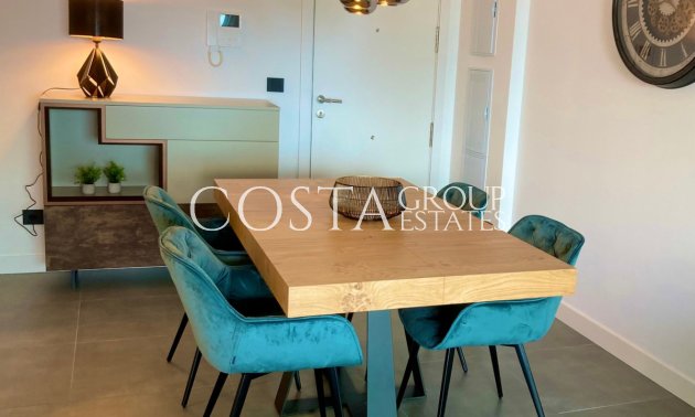 Odsprzedaż - Apartments -
Calpe - Calpe Centro
