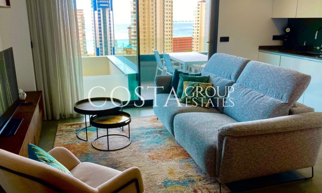 Odsprzedaż - Apartments -
Calpe - Calpe Centro