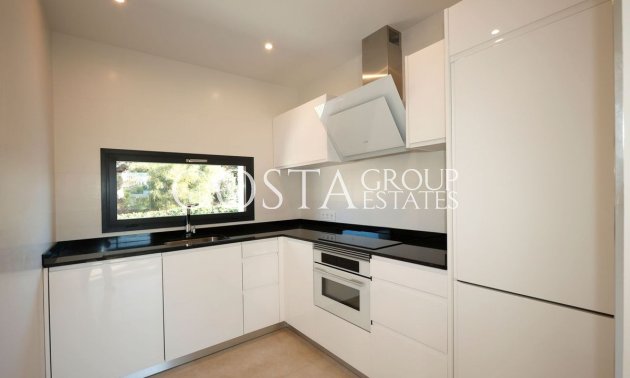 Revente - Villa -
Calpe - Calpe Centro