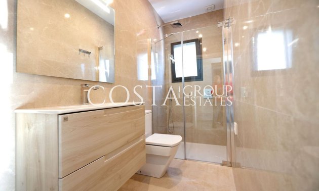 Revente - Villa -
Calpe - Calpe Centro