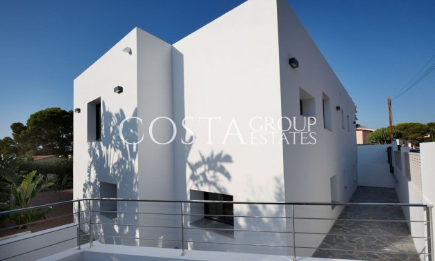 Revente - Villa -
Calpe - Calpe Centro