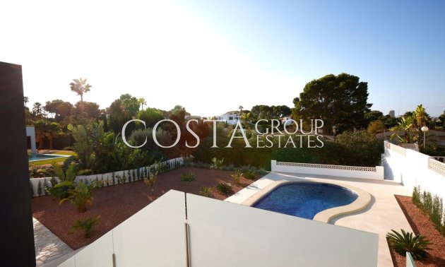 Revente - Villa -
Calpe - Calpe Centro