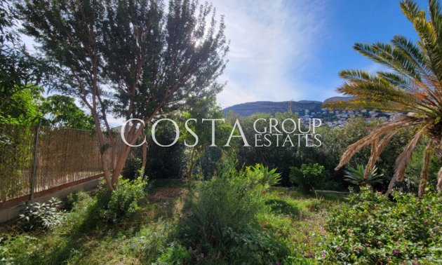 Herverkoop - Villa -
Calpe - Calpe Centro