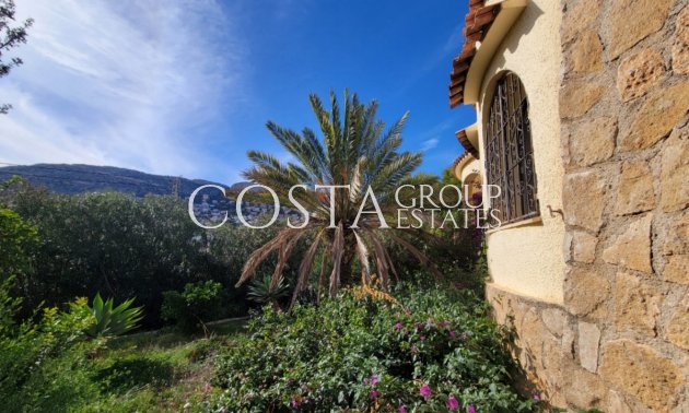 Herverkoop - Villa -
Calpe - Calpe Centro