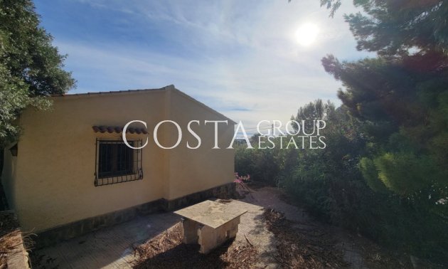 Herverkoop - Villa -
Calpe - Calpe Centro