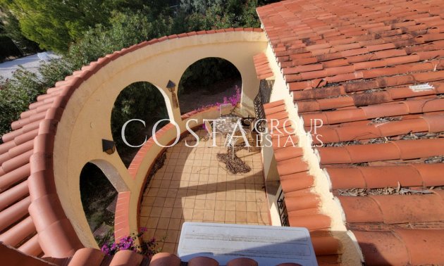 Herverkoop - Villa -
Calpe - Calpe Centro