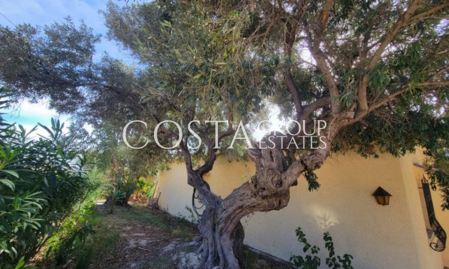 Herverkoop - Villa -
Calpe - Calpe Centro