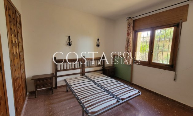 Herverkoop - Villa -
Calpe - Calpe Centro