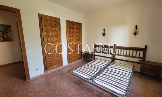 Herverkoop - Villa -
Calpe - Calpe Centro