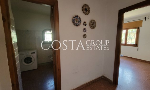 Herverkoop - Villa -
Calpe - Calpe Centro