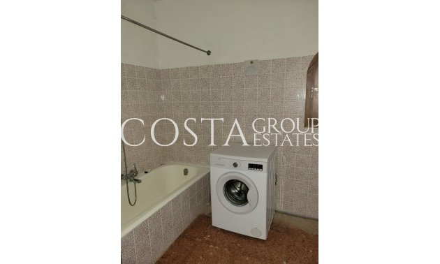 Herverkoop - Villa -
Calpe - Calpe Centro