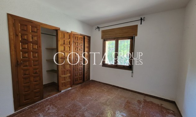 Herverkoop - Villa -
Calpe - Calpe Centro