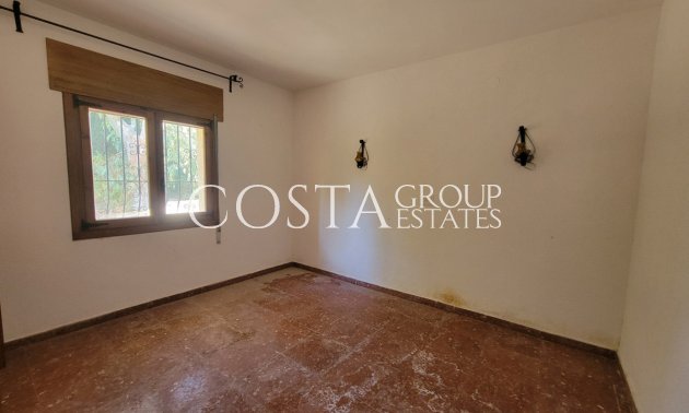 Herverkoop - Villa -
Calpe - Calpe Centro